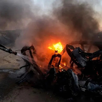 Korban Jiwa Agresi di Gaza Tembus 72 Ribu, Ribuan Masih Terjebak di Reruntuhan