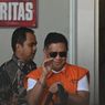 Usai Jalani Pengobatan, Hasto Kristiyanto Kembali ke Rutan KPK