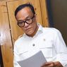 KPK: Wamenaker Noel Masih di Gedung Merah Putih