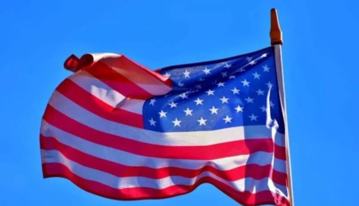 Ilustrasi - Bendera Amerika Serikat. ANTARA/Pixabay <b>(Antara)</b>