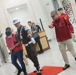 Kejari Jaksel Periksa Saksi Kasus Korupsi Dana TaniHub