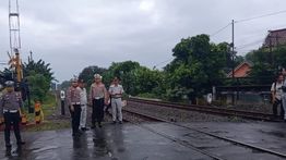 Ini Kronologi Lengkap Kecelakaan Maut Kereta di Magetan Versi Polisi