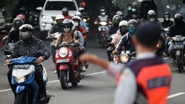 Ini Rekayasa Lalu Lintas di Jalan Otista Selama Revitalisasi JPO Gelanggang Remaja