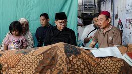 Ketua MUI Ungkap Duka atas Wafatnya Affan Kurniawan