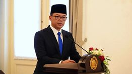 Menlu RI Tegaskan Perdamaian Dunia Tak Terwujud Tanpa Palestina Merdeka