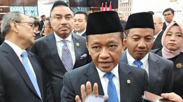 Bahlil: Freeport Hentikan Produksi Fokus Cari Pekerja Terjebak Longsor