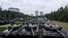 TNI Siap Kirim Pasukan Perdamaian ke Ukraina dan Gaza