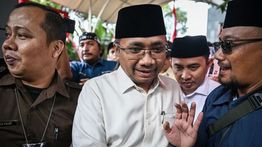 Kiai NU Semprot KPK soal Kasus Kuota Haji: Kalau Ada Oknum, Sebut Namanya, Jangan Lembaganya!