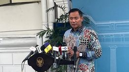 AHY: Prabowo Pastikan Pemerintah Hadir Cari Solusi Utang Whoosh