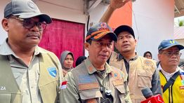 Kepala BNPB: Aceh Timur Masuk Tahap Transisi Darurat Menuju Pemulihan