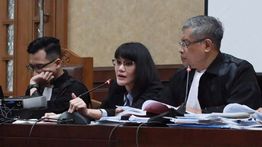 Marcella Santoso Dituntut 17 Tahun Penjara dalam Kasus Suap Vonis Lepas CPO