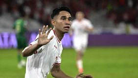 Pemain timnas Indonesia, Marselino Ferdinan, mengungkapkan bahwa ia selalu menyertakan Tuhan dalam setiap langkahnya setiap hari dan berdoa sebelum pertandingan agar bisa bermain dengan tenang serta tampil baik di setiap laga. 