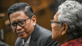 Sekretaris Jenderal PDI Perjuangan Hasto Kristiyanto menegaskan bahwa dirinya tidak memperoleh keuntungan apa pun dari pemberian dana talangan senilai Rp1,5 miliar yang disebut ditujukan untuk membantu Harun Masiku menjadi anggota DPR RI periode 2019