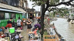 Badan Nasional Penanggulangan Bencana (BNPB) melaporkan sembilan orang meninggal dunia, dua orang hilang, serta 620 jiwa terdampak banjir yang melanda enam kabupaten/kota di Provinsi Bali pada Rabu 10 September 2025.