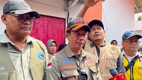 Tahapan ini menandai perubahan pola penanganan bencana tanpa menghentikan bantuan, pendampingan, serta keterlibatan aktif pemerintah pusat dalam proses pemulihan.