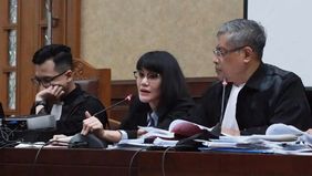 Advokat Marcella Santoso dituntut hukuman 17 tahun penjara dalam perkara dugaan suap terkait pengondisian putusan lepas (ontslag) kasus korupsi fasilitas ekspor crude palm oil (CPO) serta tindak pidana pencucian uang (TPPU) pada 2025.