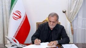 Nota Kesepahaman (MoU) Islamabad yang bertujuan mengakhiri perang yang dilakukan Amerika Serikat dan Israel terhadap Republik Islam Iran telah ditandatangani oleh pemimpin kedua negara.
