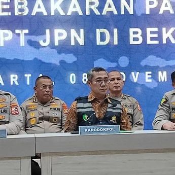 Ini Identitas 8 Korban Kebakaran Pabrik di Bekasi