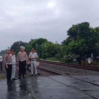 Ini Kronologi Lengkap Kecelakaan Maut Kereta di Magetan Versi Polisi
