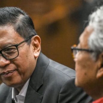 Hasto: Tak Ada Untungnya Saya Talangi Dana Rp1,5 M untuk Harun Masiku