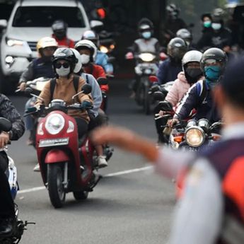 Ini Rekayasa Lalu Lintas di Jalan Otista Selama Revitalisasi JPO Gelanggang Remaja