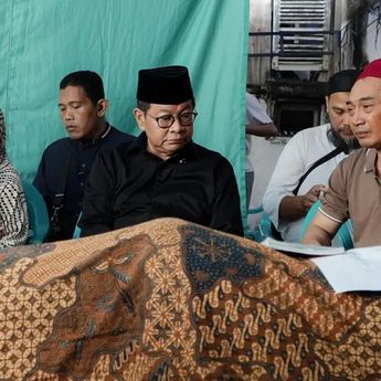 Ketua MUI Ungkap Duka atas Wafatnya Affan Kurniawan