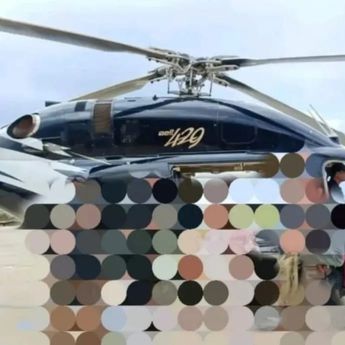 Belasan Personel Gabungan Dikerahkan Cari Helikopter Hilang Kontak di Mentewe, Kalsel