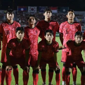 Daftar 16 Negara Lolos ke Piala Asia U-23 2026, Indonesia Gagal Melaju