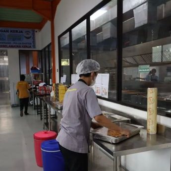 BGN Pastikan Pemeriksaan Sampel Menu MBG di Tangerang Sebelum Didistribusikan