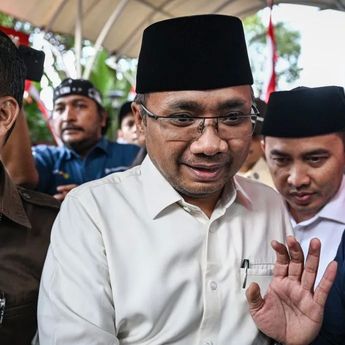 Kiai NU Semprot KPK soal Kasus Kuota Haji: Kalau Ada Oknum, Sebut Namanya, Jangan Lembaganya!