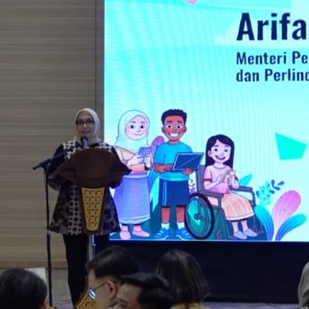 Menteri Arifah Soroti Lonjakan Laporan Kekerasan Anak, Dorong Penguatan Ruang Komunikasi Keluarga