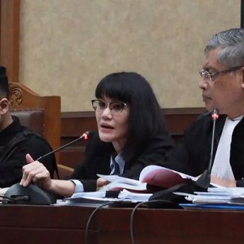 Marcella Santoso Dituntut 17 Tahun Penjara dalam Kasus Suap Vonis Lepas CPO