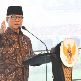 Mendes Yandri Tekankan Pemutakhiran DTSEN untuk Pastikan Bansos Tepat Sasaran