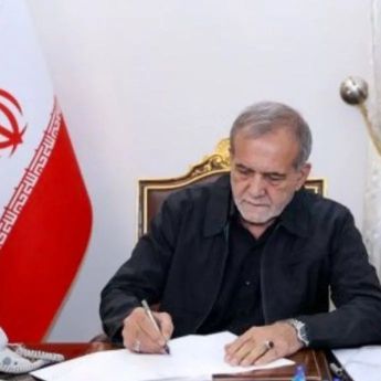 Di Tengah Ancaman Trump, Presiden Iran Tegaskan Hak Bela Diri