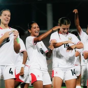 Hajar Laos 5-0, Timnas Putri Indonesia Pertahankan Gelar Juara Piala AFF Putri 2026