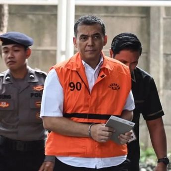 KPK Geledah Kantor Imigrasi Jaksel dalam Kasus Silmy Karim