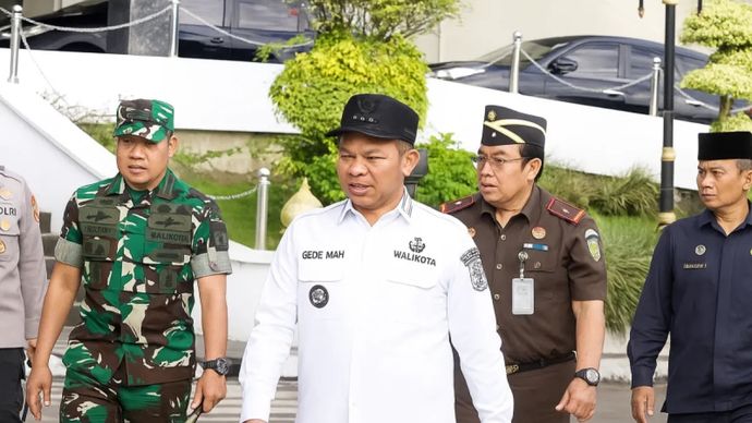 Gubernur Riau (Gubri) Abdul Wahid .