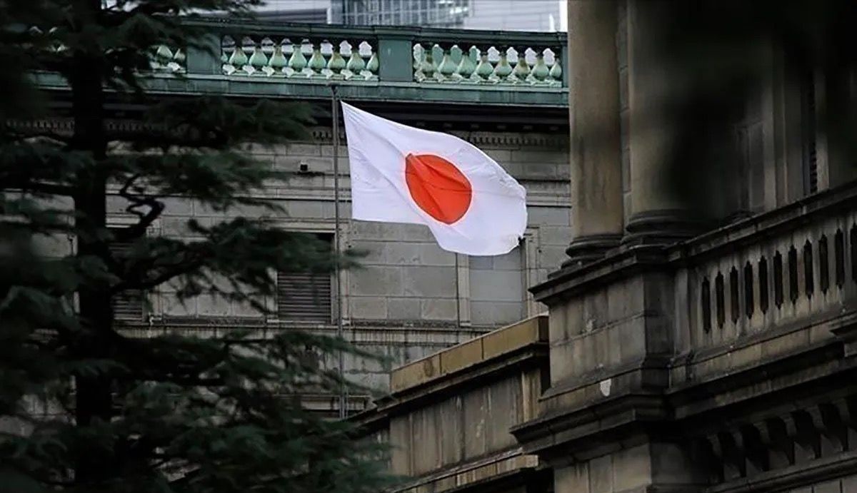 Bendera Jepang <b>(Antara)</b>