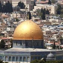 Israel Batasi Akses Ramadhan di Al-Aqsa
