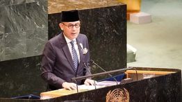 Indonesia Desak Penghentian Penjajahan Palestina dalam Sidang PBB