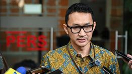 KPK: Hingga Jumat Sore, Keppres Amnesti untuk Hasto Belum Kami Terima