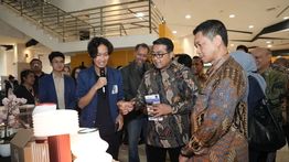Menekraf Dorong Penguatan Ekonomi Kreatif Berbasis Riset Daerah