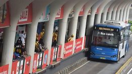 TransJakarta Jalur 13 dan Pulogadung Kena Imbas Macet Jakarta