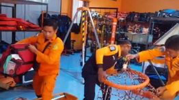 SAR Timika: Helikopter Intan Angkasa Jatuh di Distrik Jila Mimika