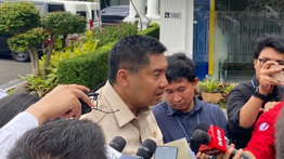 Prabowo Bahas Pembangunan Hunian di Bantaran Rel Bersama Sejumlah Menteri