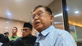 Jusuf Kalla Laporkan Ahli Digital Forensik ke Bareskrim soal Tuduhan Pendanaan Isu Ijazah Jokowi