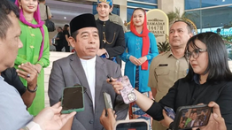 PKS Tunjuk Suhud Aliyudin Jadi Ketua DPRD DKI Gantikan Khoirudin