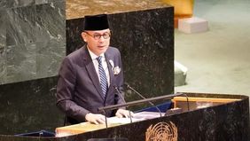 Pemerintah Indonesia menyerukan perlunya tindakan nyata dari komunitas internasional untuk mengakhiri penjajahan terhadap Palestina serta mendukung pembentukan negara Palestina yang merdeka dan berdaulat.