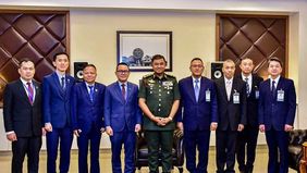Pemerintah Thailand melalui Kementerian Luar Negeri menolak keras tuduhan yang menyebut negaranya terlibat dalam perencanaan pembunuhan terhadap Perdana Menteri Kamboja Hun Manet dan Presiden Senat Kamboja Hun Sen.