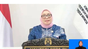 Menteri Pemberdayaan Perempuan dan Perlindungan Anak (PPPA), Arifatul Choiri Fauzi, menyampaikan apresiasi atas langkah awal Universitas Indonesia dalam menangani kasus dugaan kekerasan seksual di Fakultas Hukum UI.